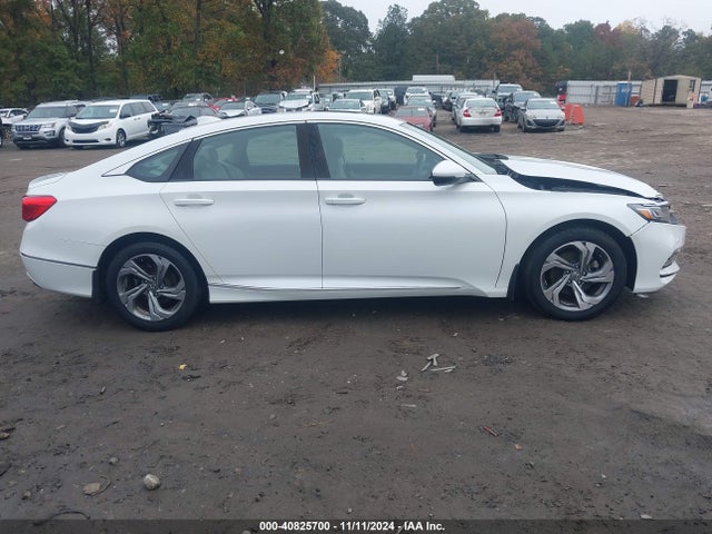 Honda Accord Ex-l 2018 1HGCV1F54JA009045 Image 13