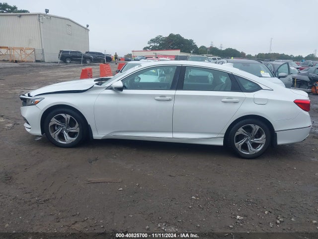 Honda Accord Ex-l 2018 1HGCV1F54JA009045 Image 14