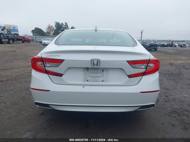 Honda Accord Ex-l 2018 1HGCV1F54JA009045 Image 16