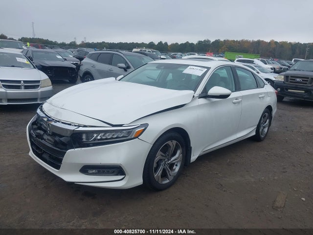 Honda Accord Ex-l 2018 1HGCV1F54JA009045 Image 2