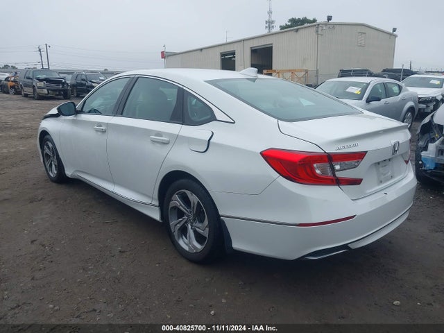 Honda Accord Ex-l 2018 1HGCV1F54JA009045 Image 3