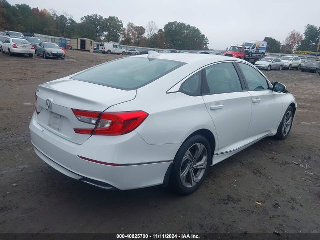 Honda Accord Ex-l 2018 1HGCV1F54JA009045 Image 4