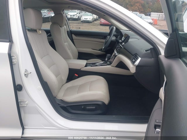 Honda Accord Ex-l 2018 1HGCV1F54JA009045 Image 5