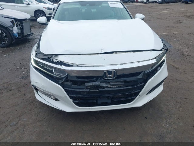 Honda Accord Ex-l 2018 1HGCV1F54JA009045 Image 6