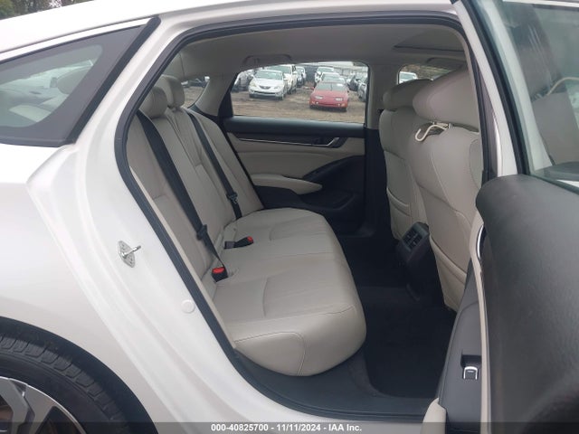 Honda Accord Ex-l 2018 1HGCV1F54JA009045 Image 8