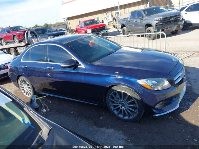 55SWF4KB1HU227675 Mercedes-Benz C 300 4matic/luxury 4matic/sport 4matic