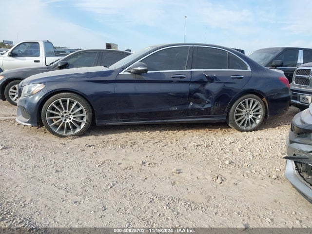 55SWF4KB1HU227675 Mercedes-Benz C 300 4matic/luxury 4matic/sport 4matic