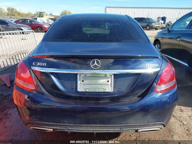 55SWF4KB1HU227675 Mercedes-Benz C 300 4matic/luxury 4matic/sport 4matic