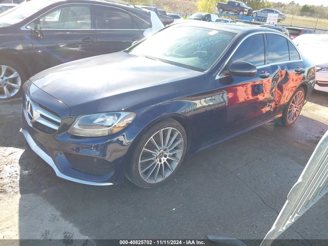 55SWF4KB1HU227675 Mercedes-Benz C 300 4matic/luxury 4matic/sport 4matic