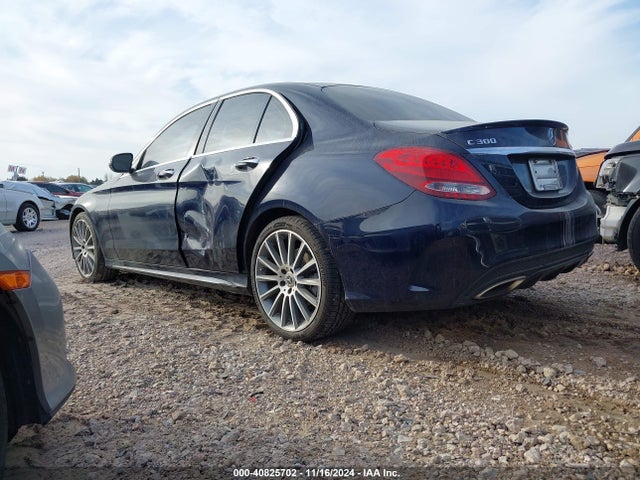 55SWF4KB1HU227675 Mercedes-Benz C 300 4matic/luxury 4matic/sport 4matic