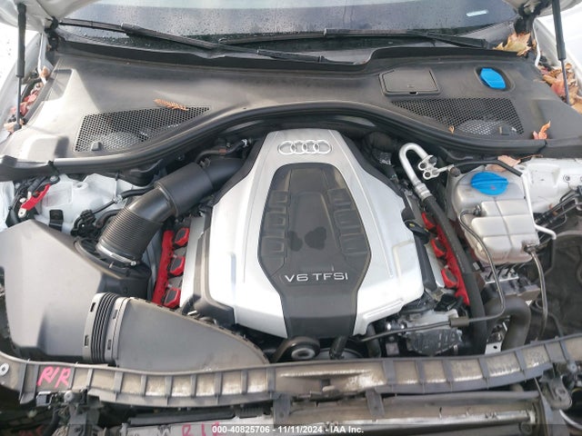 WAUHGAFC0GN176756 Audi A6 3.0t Premium Plus