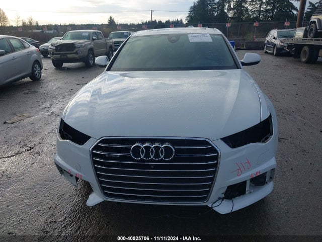 WAUHGAFC0GN176756 Audi A6 3.0t Premium Plus
