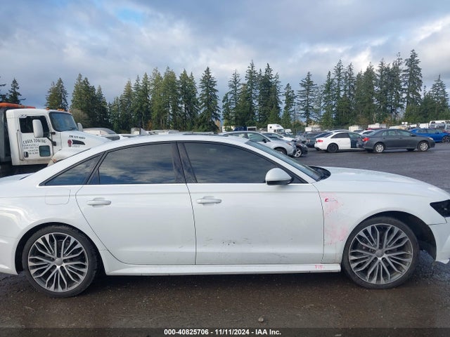 WAUHGAFC0GN176756 Audi A6 3.0t Premium Plus
