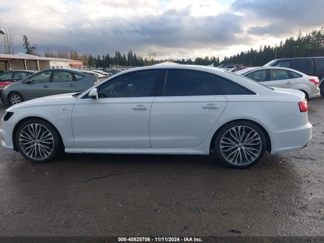 WAUHGAFC0GN176756 Audi A6 3.0t Premium Plus