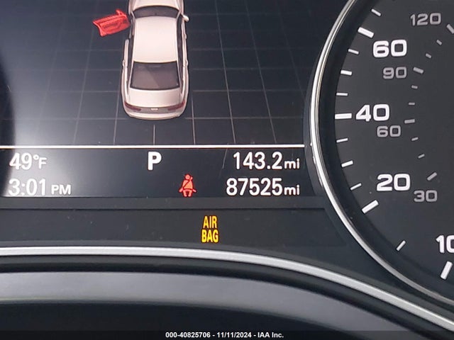 Audi A6 3.0t Premium Plus 2016 WAUHGAFC0GN176756 Image 15
