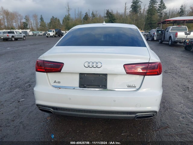 WAUHGAFC0GN176756 Audi A6 3.0t Premium Plus