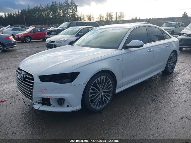 WAUHGAFC0GN176756 Audi A6 3.0t Premium Plus