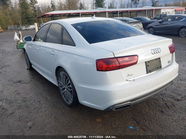 WAUHGAFC0GN176756 Audi A6 3.0t Premium Plus