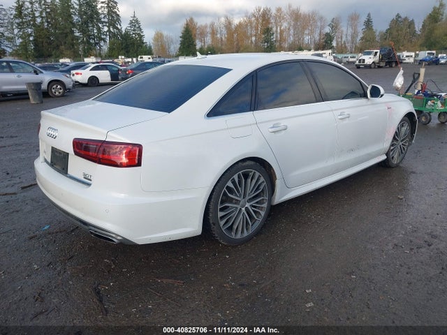 WAUHGAFC0GN176756 Audi A6 3.0t Premium Plus