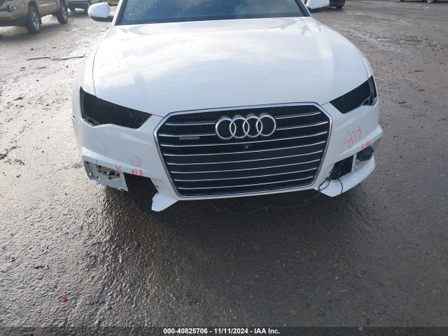 WAUHGAFC0GN176756 Audi A6 3.0t Premium Plus
