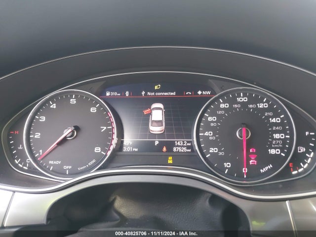 WAUHGAFC0GN176756 Audi A6 3.0t Premium Plus