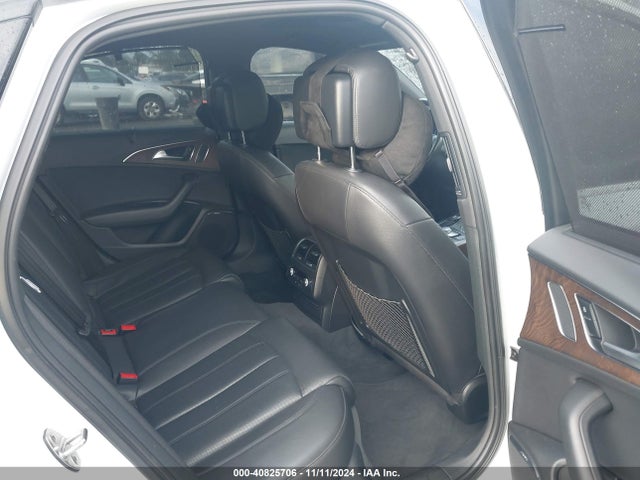 WAUHGAFC0GN176756 Audi A6 3.0t Premium Plus