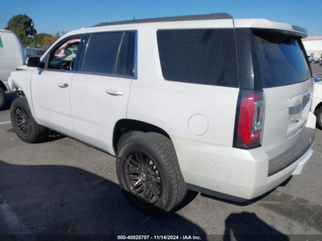 1GKS1BKC1HR343615 GMC YUKON SLT
