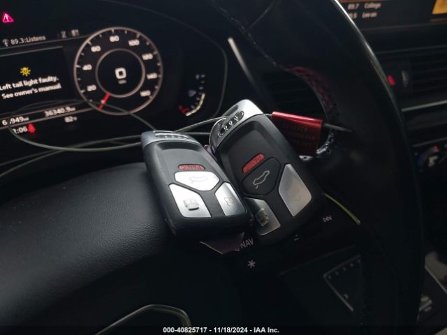 WA1ANAFY4J2084736 Audi Q5 2.0t Premium/2.0t Tech Premium