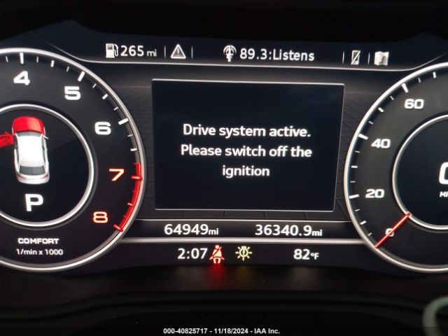 WA1ANAFY4J2084736 Audi Q5 2.0t Premium/2.0t Tech Premium