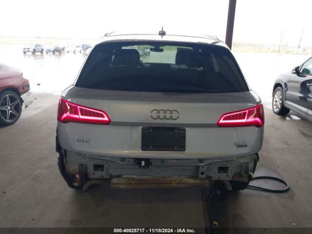 WA1ANAFY4J2084736 Audi Q5 2.0t Premium/2.0t Tech Premium