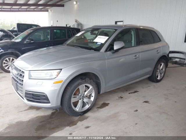 WA1ANAFY4J2084736 Audi Q5 2.0t Premium/2.0t Tech Premium