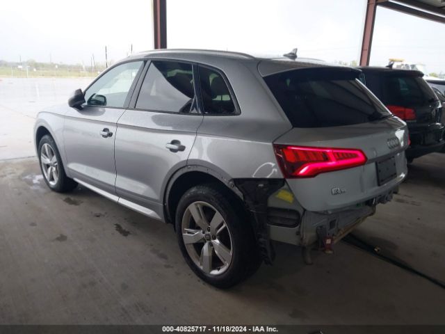 WA1ANAFY4J2084736 Audi Q5 2.0t Premium/2.0t Tech Premium