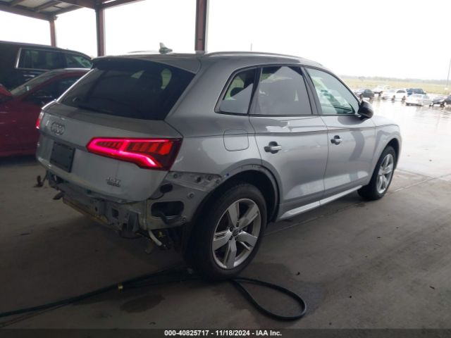 WA1ANAFY4J2084736 Audi Q5 2.0t Premium/2.0t Tech Premium