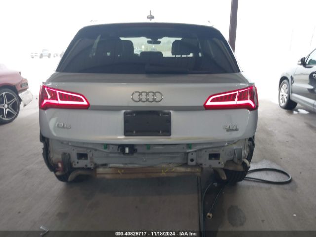 WA1ANAFY4J2084736 Audi Q5 2.0t Premium/2.0t Tech Premium