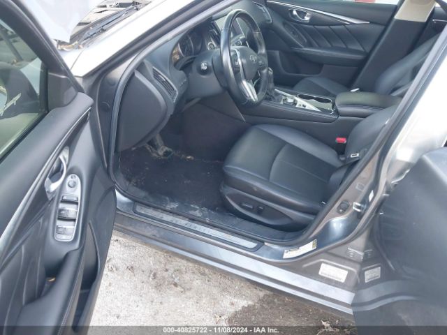 JN1CV7AP2JM240814 Infiniti Q50 2.0t Pure