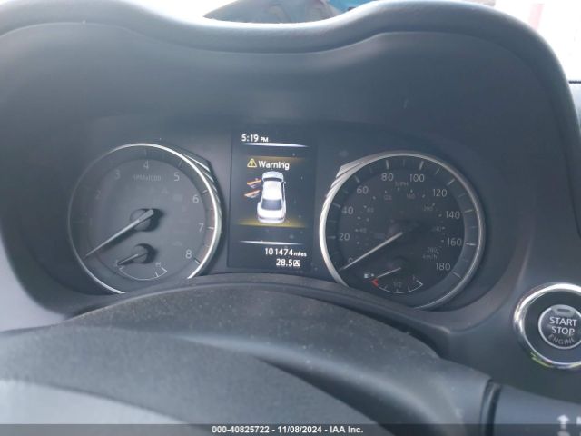 JN1CV7AP2JM240814 Infiniti Q50 2.0t Pure