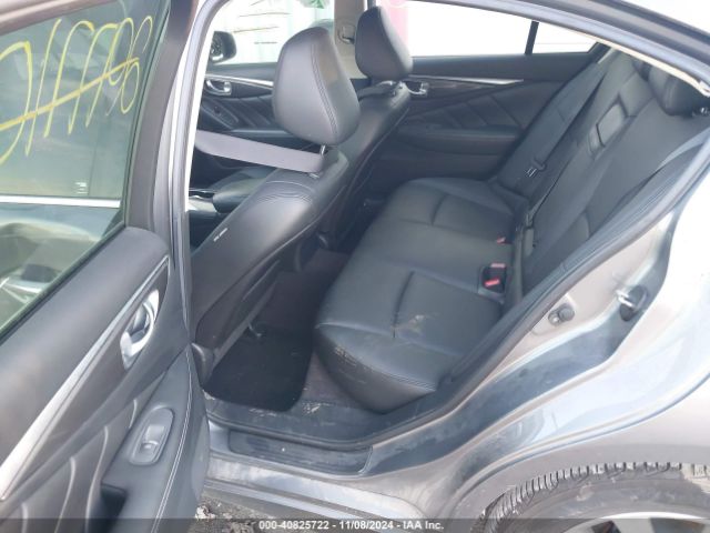 JN1CV7AP2JM240814 Infiniti Q50 2.0t Pure