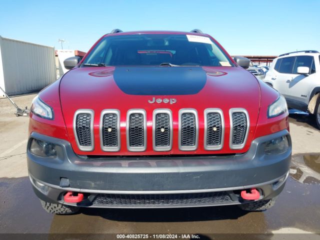 1C4PJMBS1GW188861 Jeep Cherokee Trailhawk