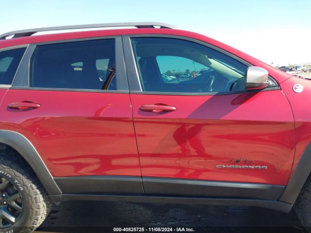 1C4PJMBS1GW188861 Jeep Cherokee Trailhawk