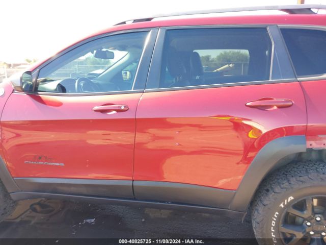 1C4PJMBS1GW188861 Jeep Cherokee Trailhawk
