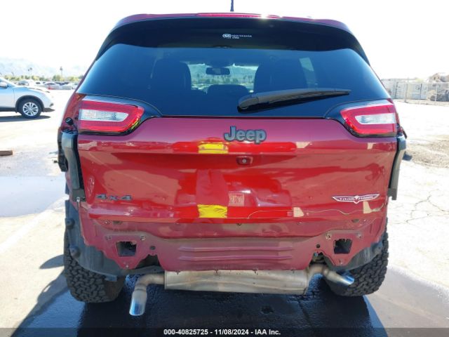 1C4PJMBS1GW188861 Jeep Cherokee Trailhawk