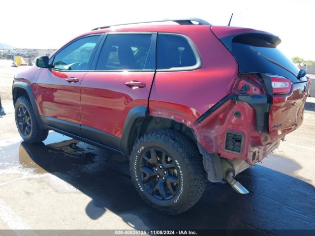 1C4PJMBS1GW188861 Jeep Cherokee Trailhawk