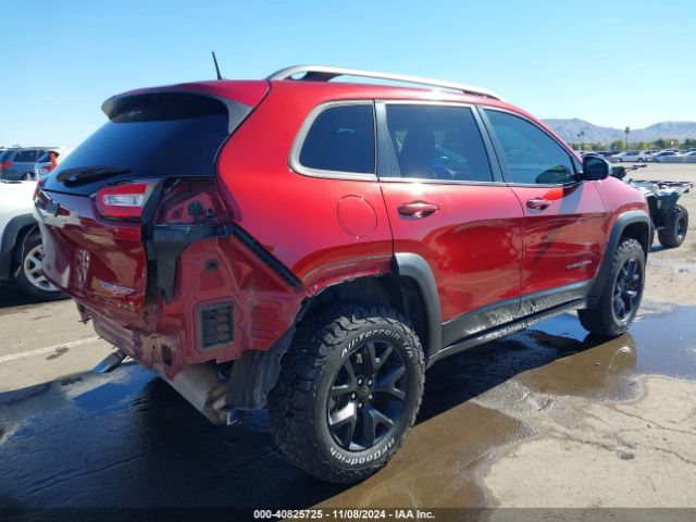 1C4PJMBS1GW188861 Jeep Cherokee Trailhawk