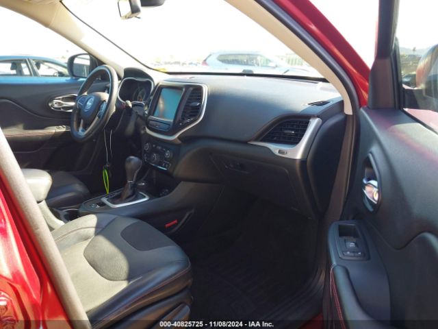 1C4PJMBS1GW188861 Jeep Cherokee Trailhawk