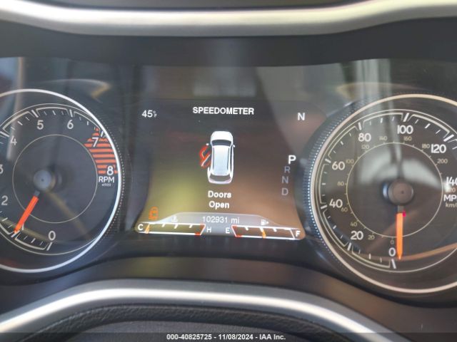 1C4PJMBS1GW188861 Jeep Cherokee Trailhawk