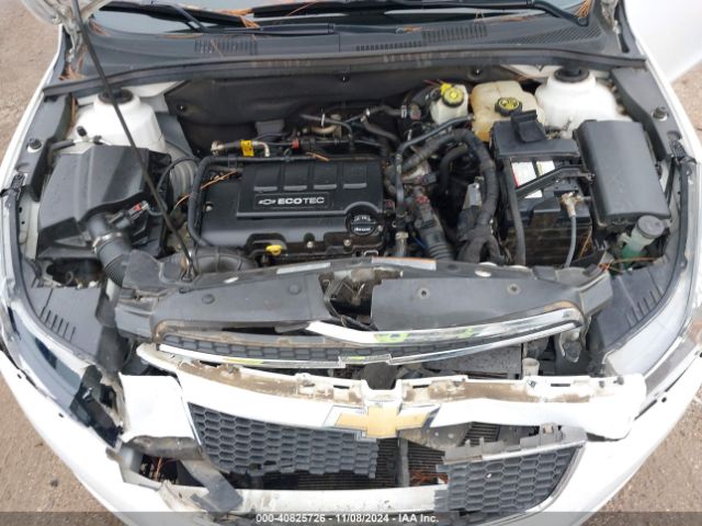 1G1PH5SB1E7424748 Chevrolet Cruze Eco Auto
