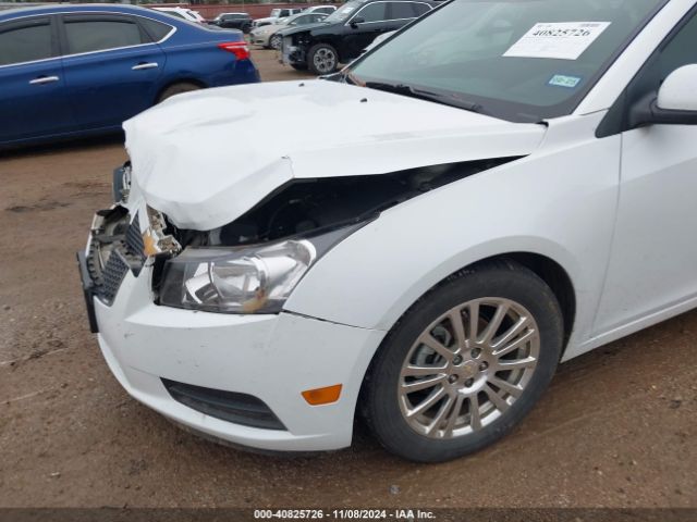 1G1PH5SB1E7424748 Chevrolet Cruze Eco Auto