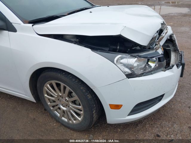 1G1PH5SB1E7424748 Chevrolet Cruze Eco Auto