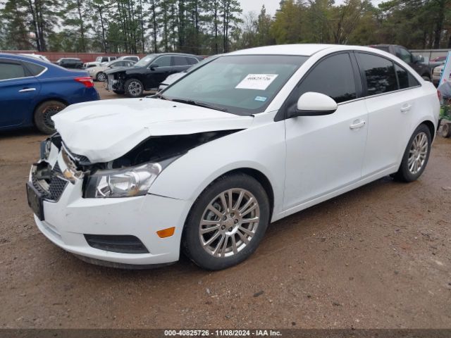1G1PH5SB1E7424748 Chevrolet Cruze Eco Auto