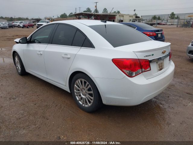 1G1PH5SB1E7424748 Chevrolet Cruze Eco Auto